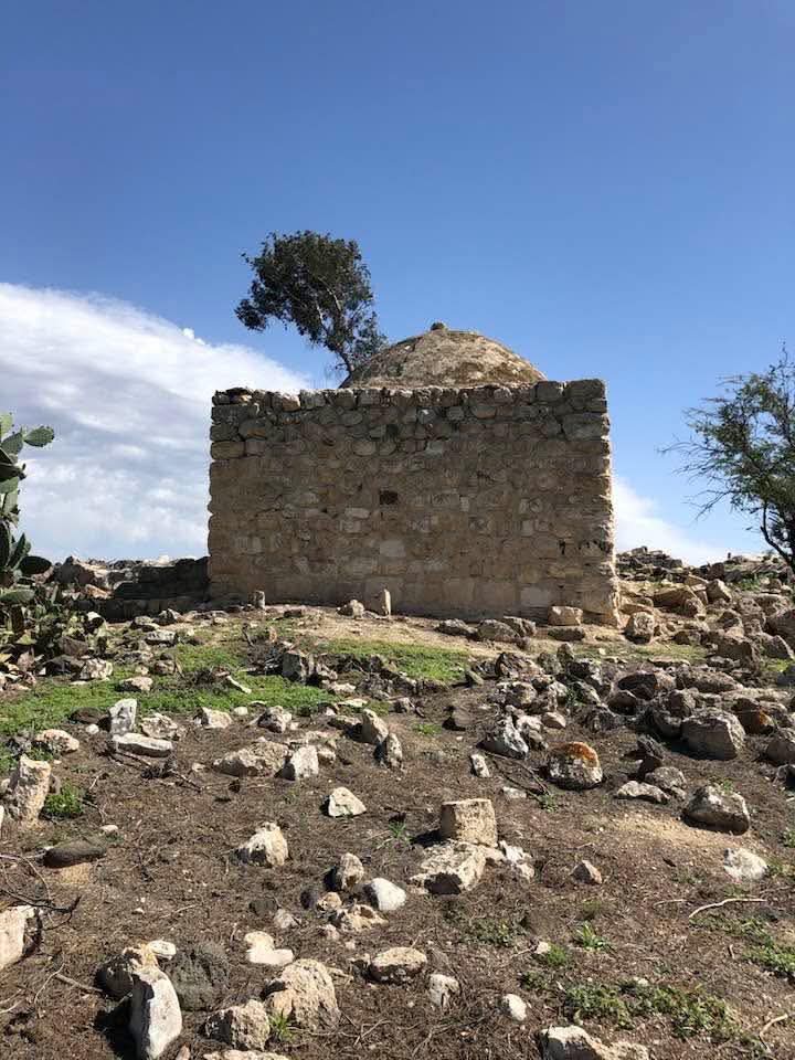 قرية لوبية / مدينة طبريا، عدسة إياد جابر